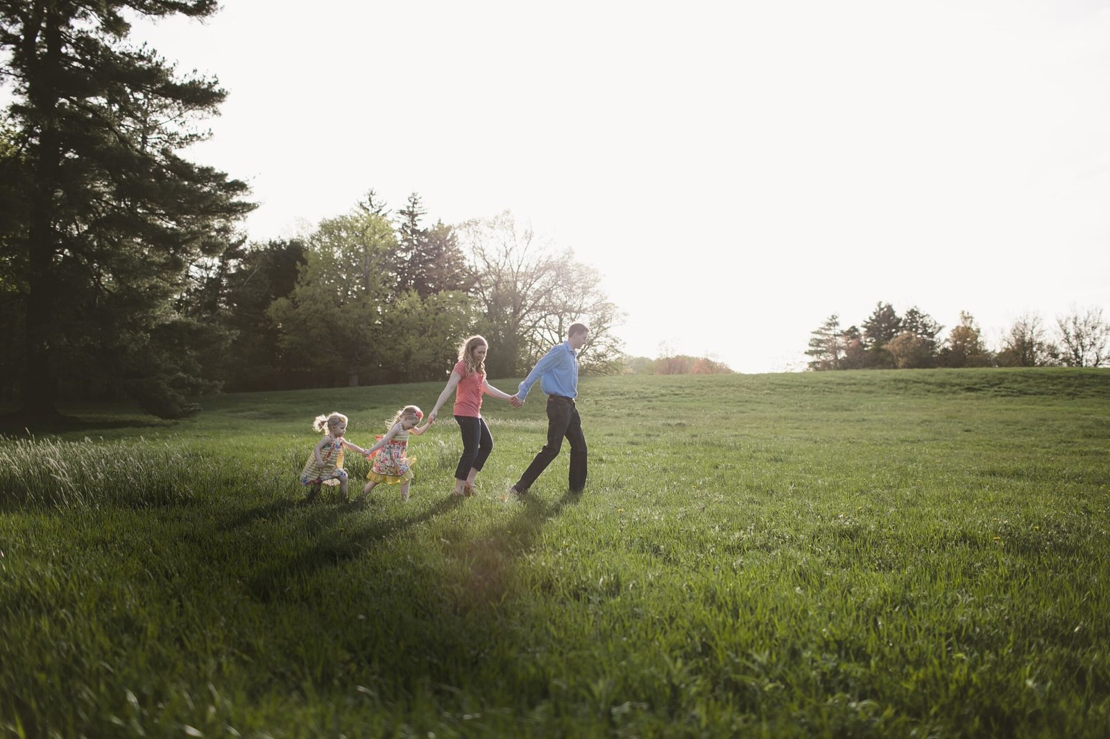family-walking-to-milton-sports-park-near-YT-on-fourth-development-scaled